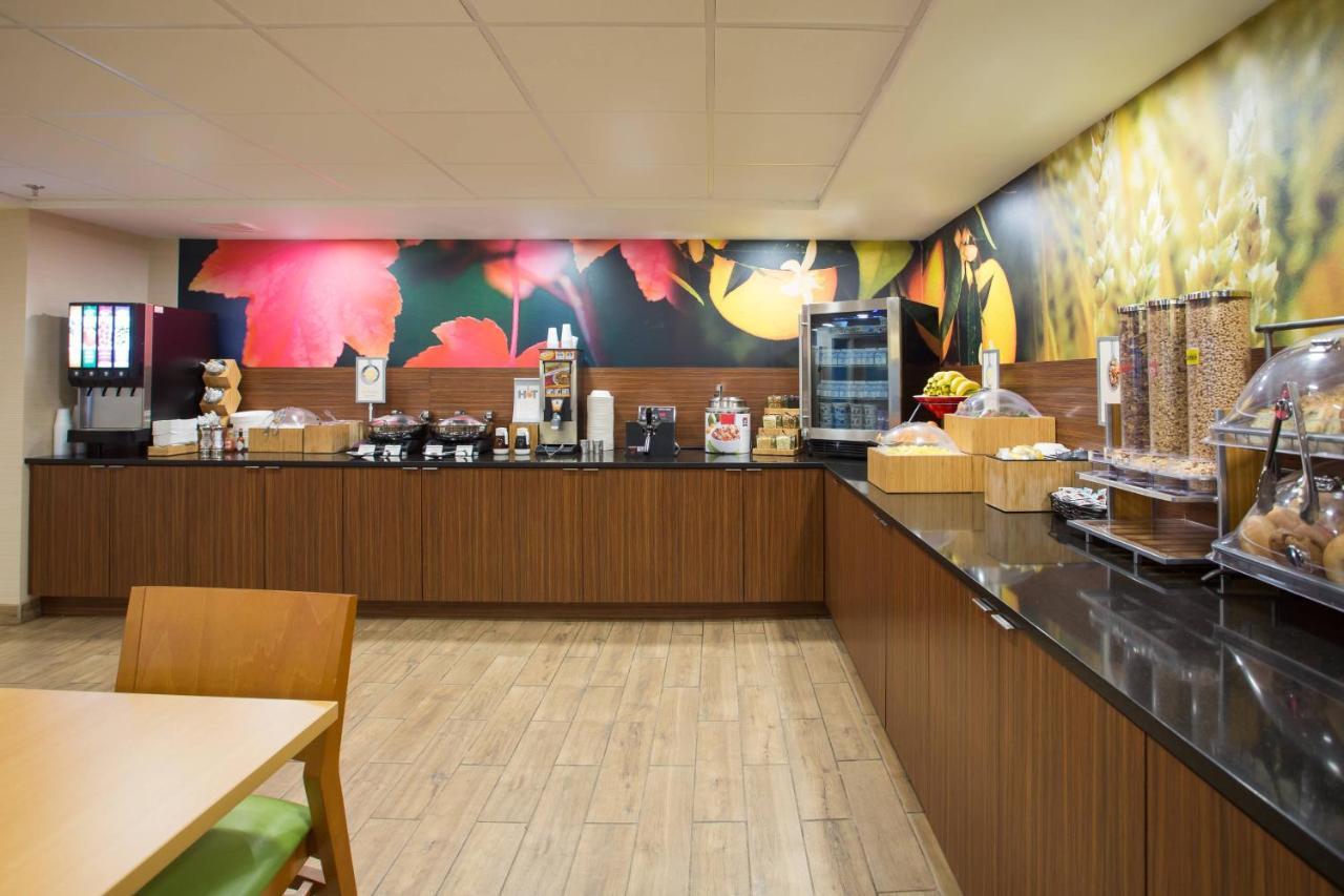 波士顿戴达姆费尔菲尔德客栈酒店 外观 照片
